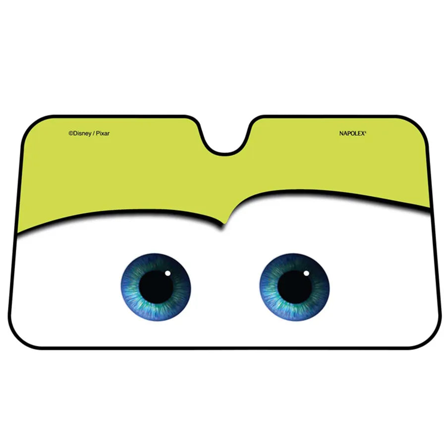 Funny Car Windshield Sunshade - UV Protection, 6 Colors
