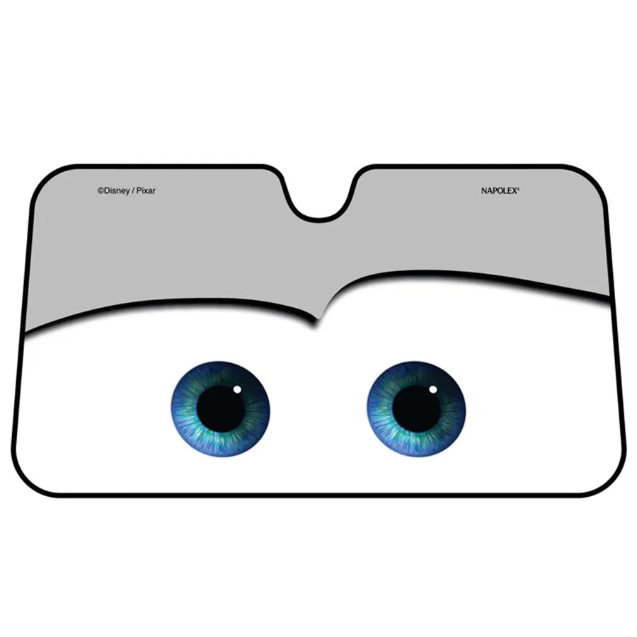 Funny Car Windshield Sunshade - UV Protection, 6 Colors